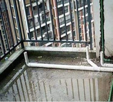 秀山漏水维修 阳台漏水怎么修理?