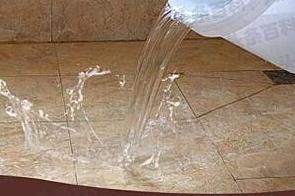 秀山漏水维修 免砸砖防水材料该如何施工